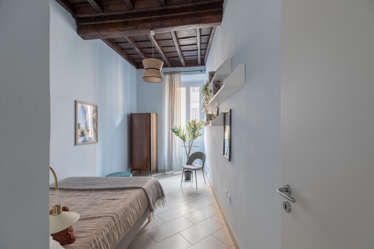 Apartmán Iflat Monti'S Paradise Řím Exteriér fotografie