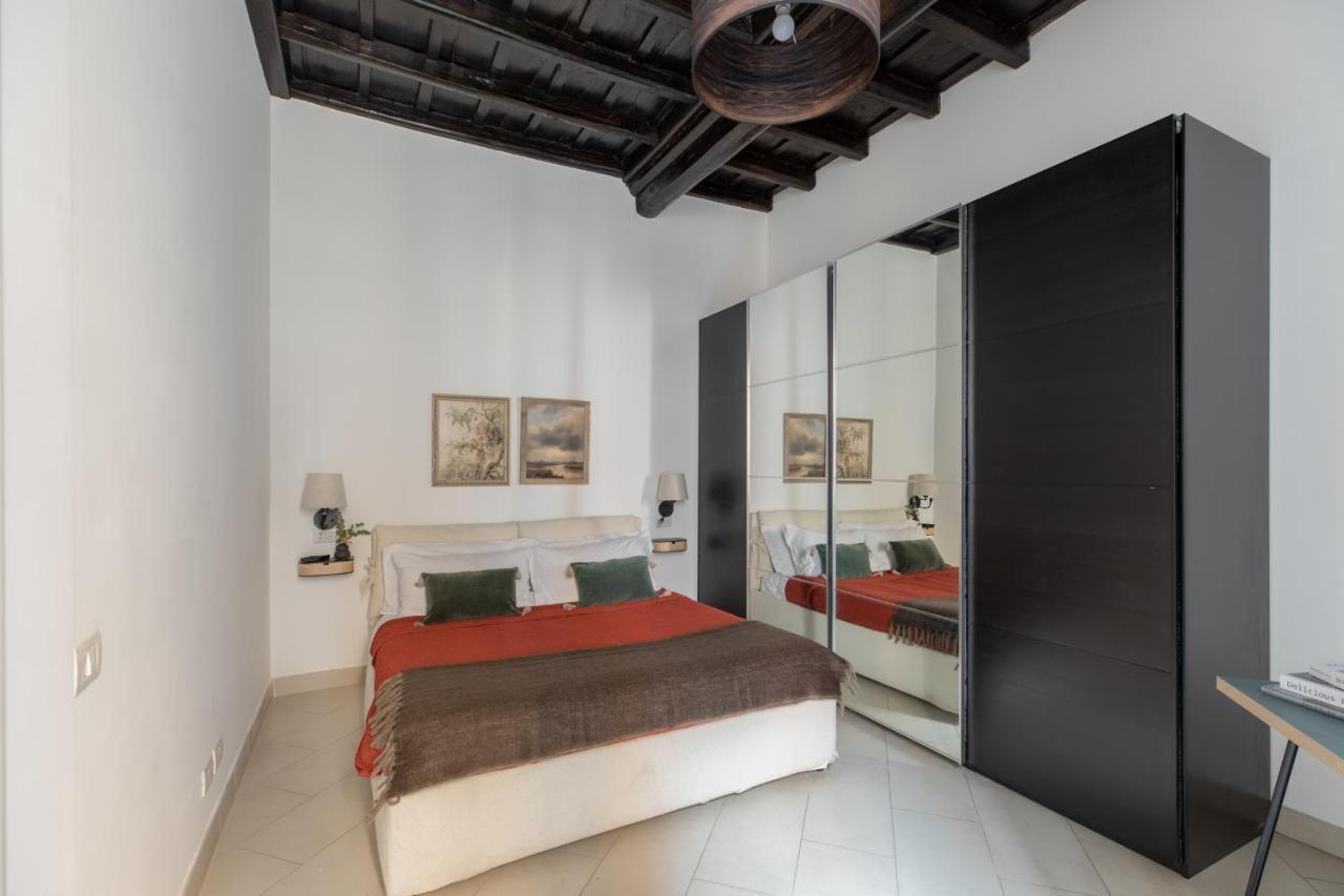 Apartmán Iflat Monti'S Paradise Řím Exteriér fotografie