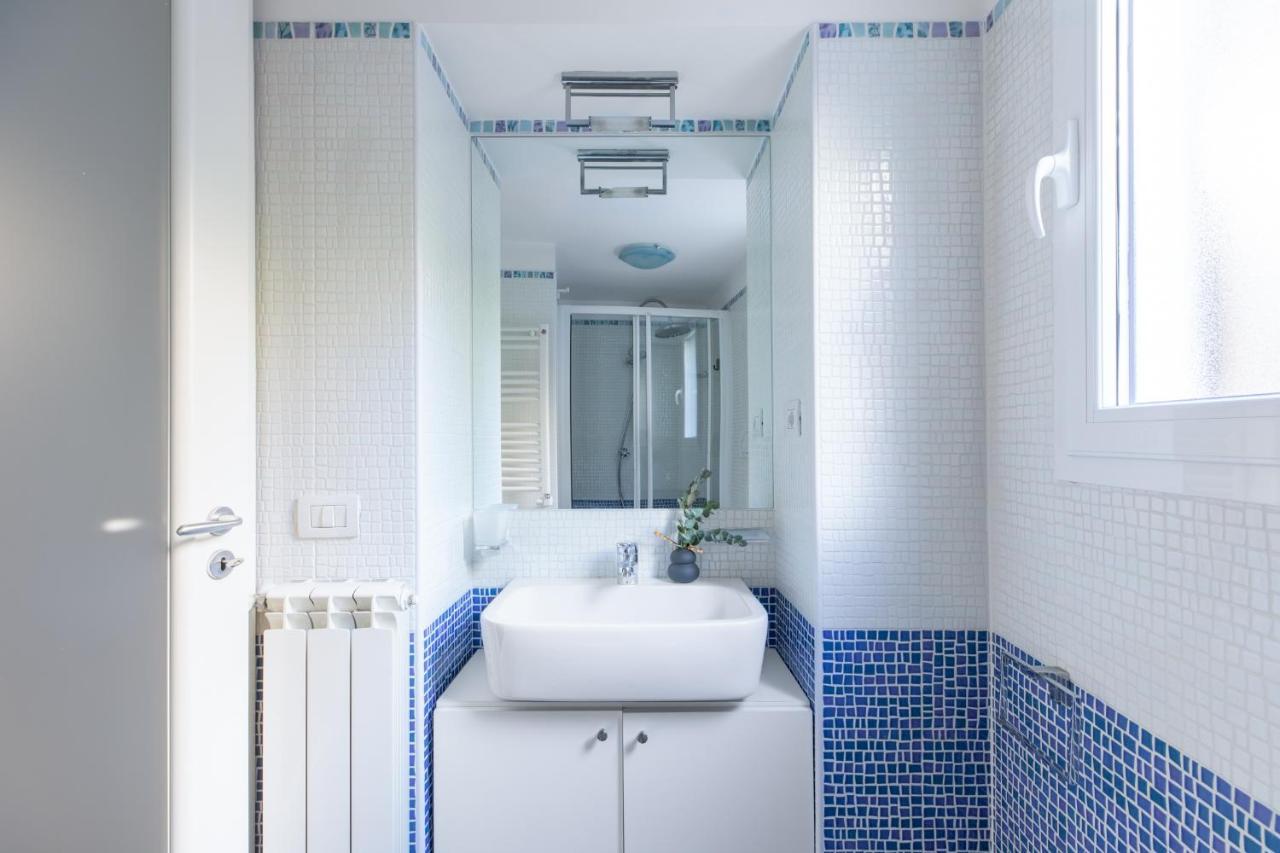 Apartmán Iflat Monti'S Paradise Řím Exteriér fotografie