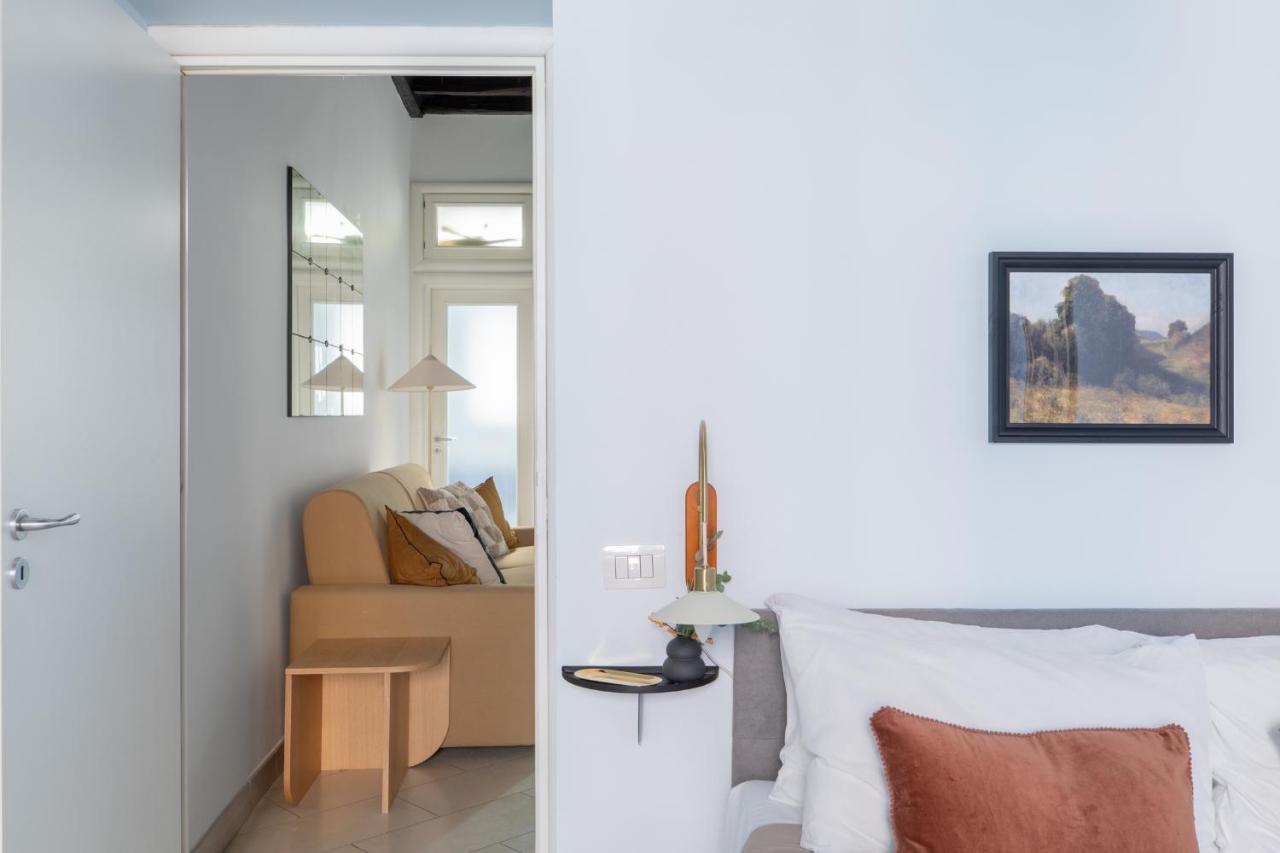 Apartmán Iflat Monti'S Paradise Řím Exteriér fotografie