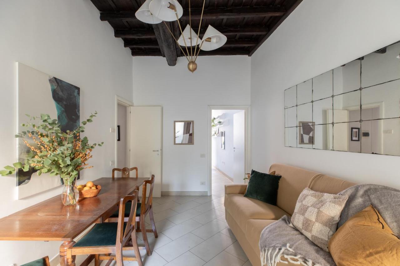 Apartmán Iflat Monti'S Paradise Řím Exteriér fotografie