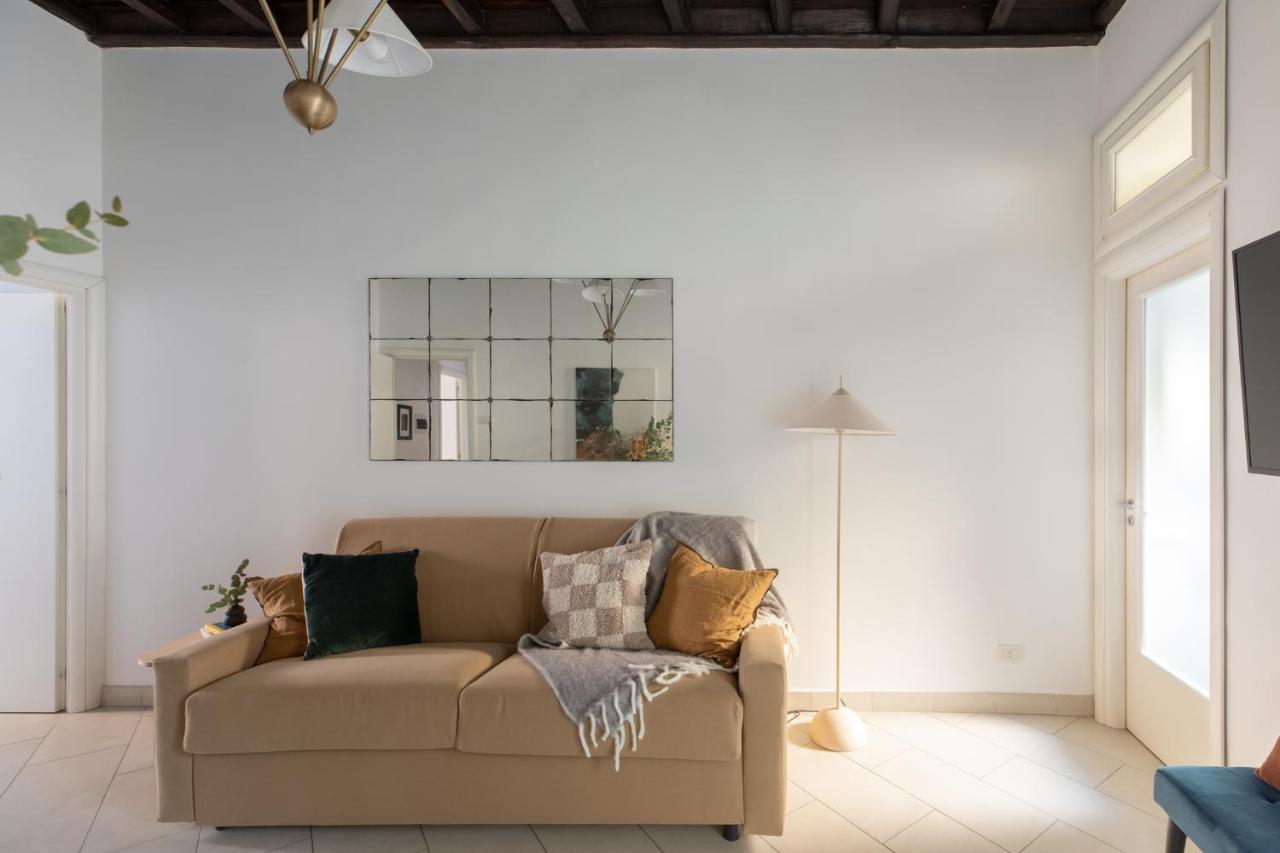 Apartmán Iflat Monti'S Paradise Řím Exteriér fotografie