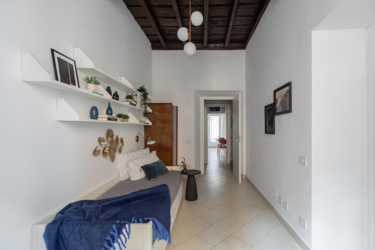 Apartmán Iflat Monti'S Paradise Řím Exteriér fotografie