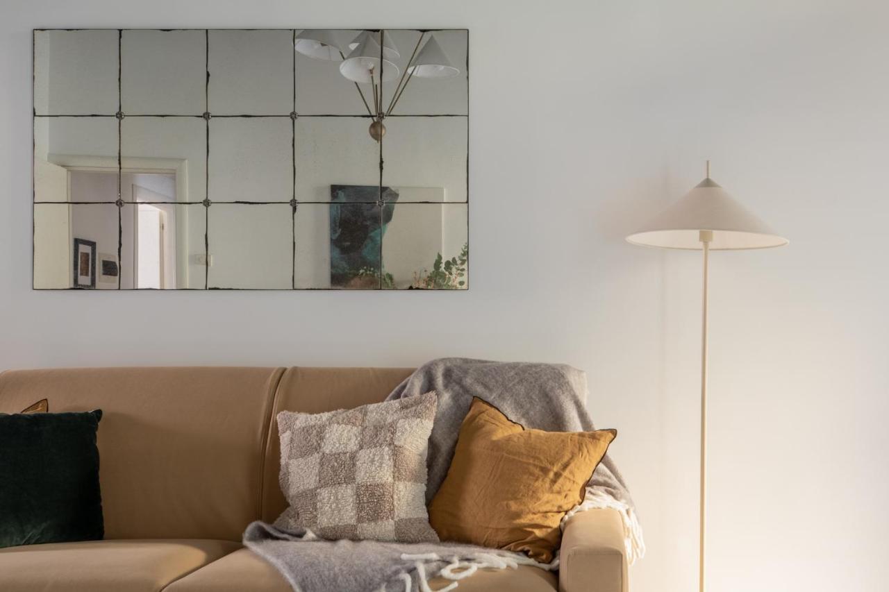 Apartmán Iflat Monti'S Paradise Řím Exteriér fotografie