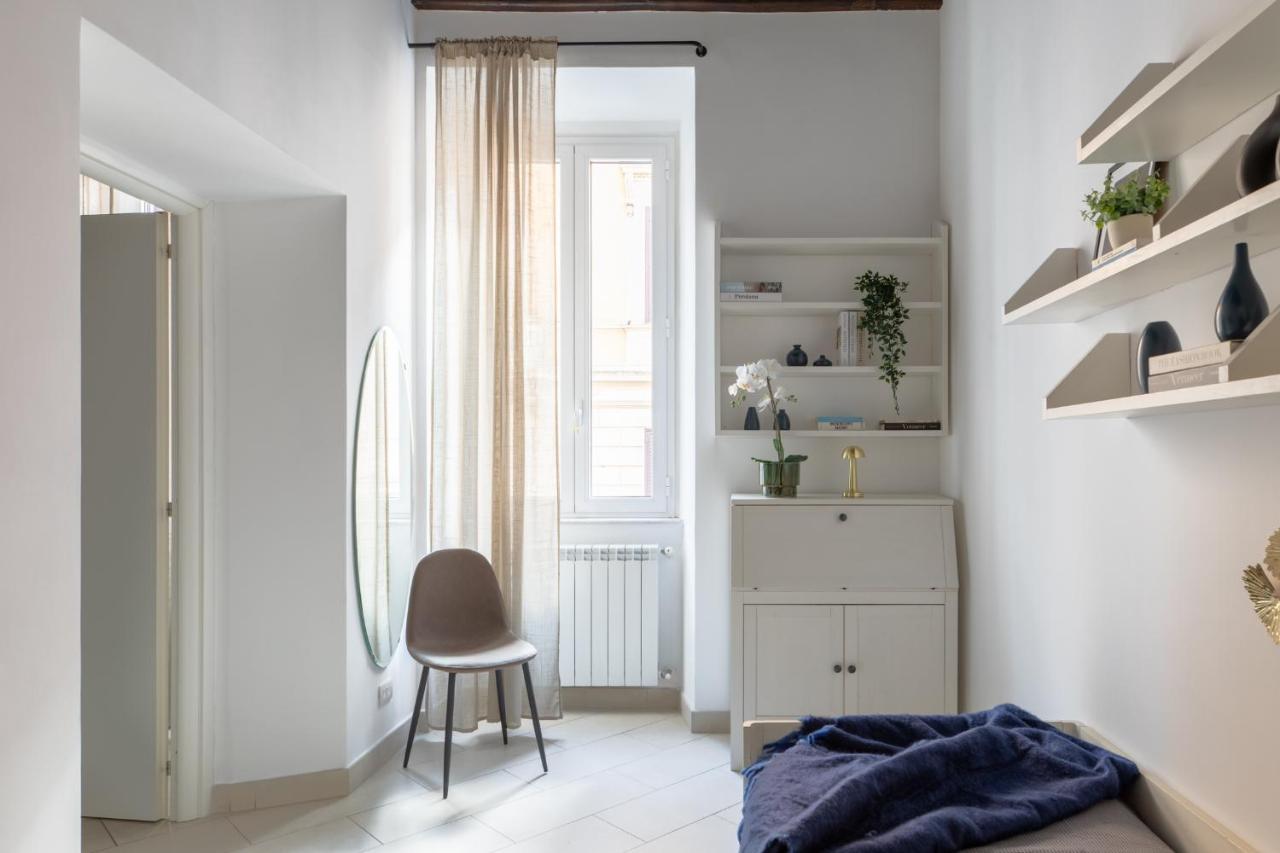 Apartmán Iflat Monti'S Paradise Řím Exteriér fotografie