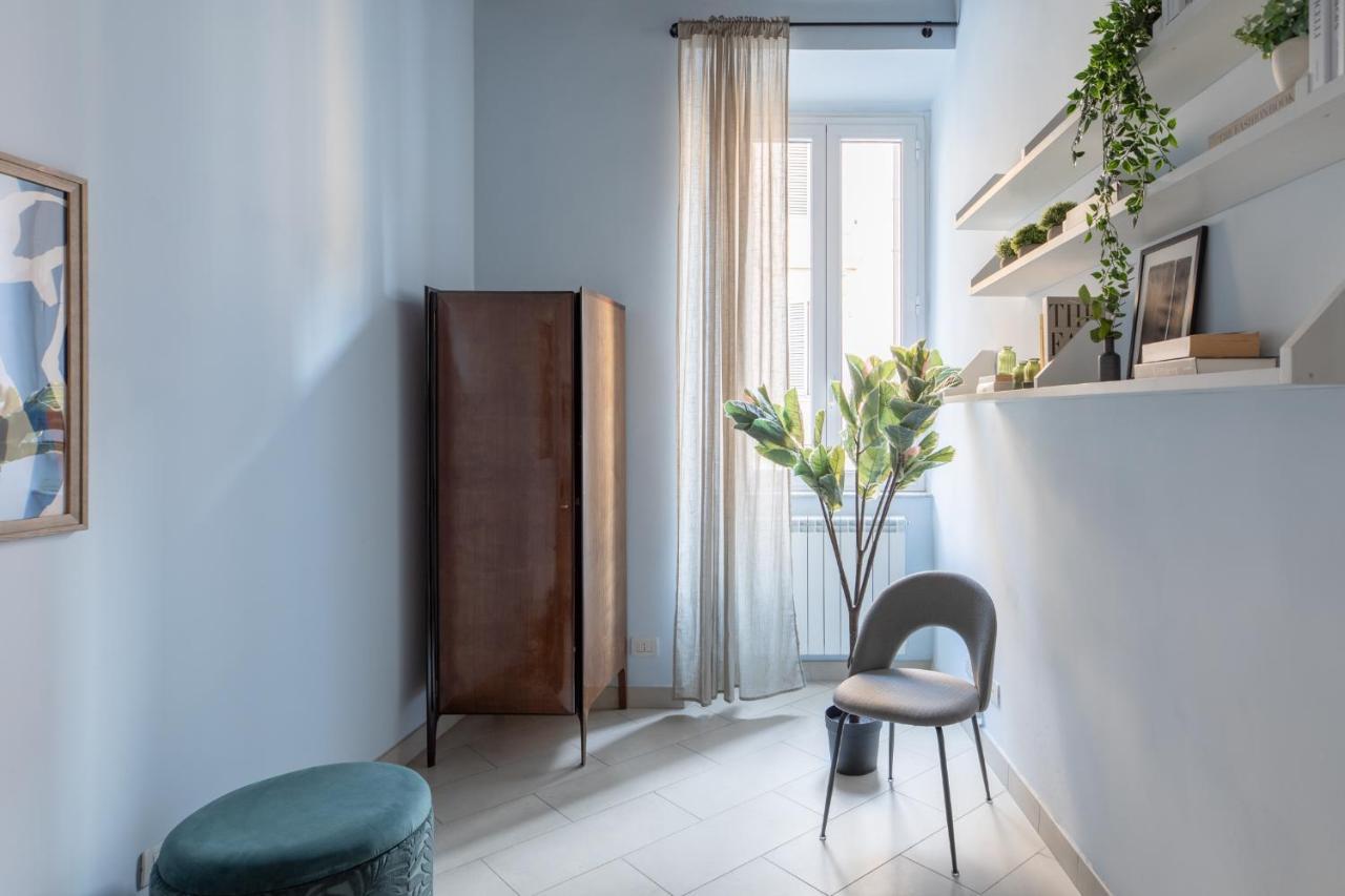 Apartmán Iflat Monti'S Paradise Řím Exteriér fotografie