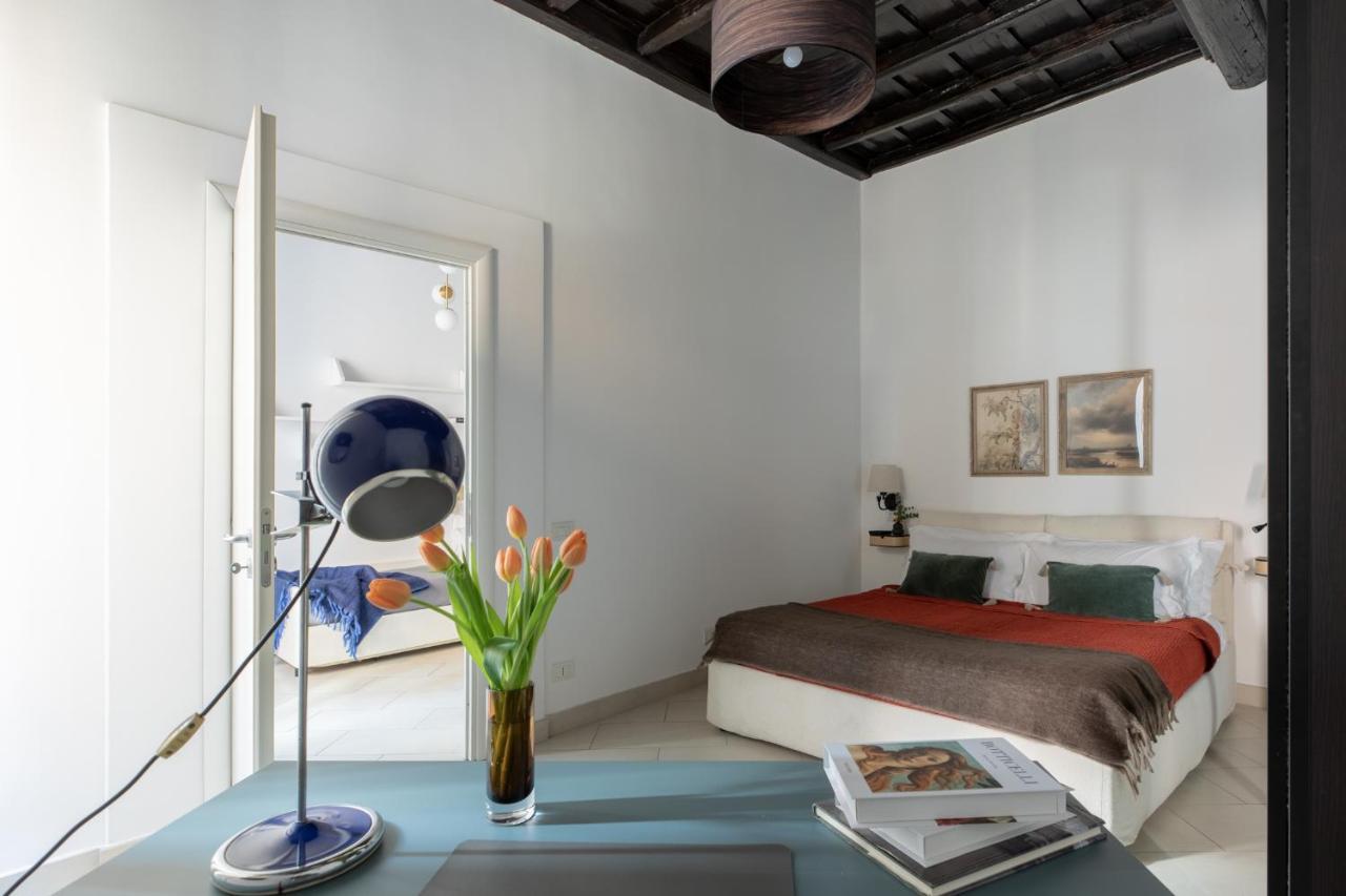 Apartmán Iflat Monti'S Paradise Řím Exteriér fotografie