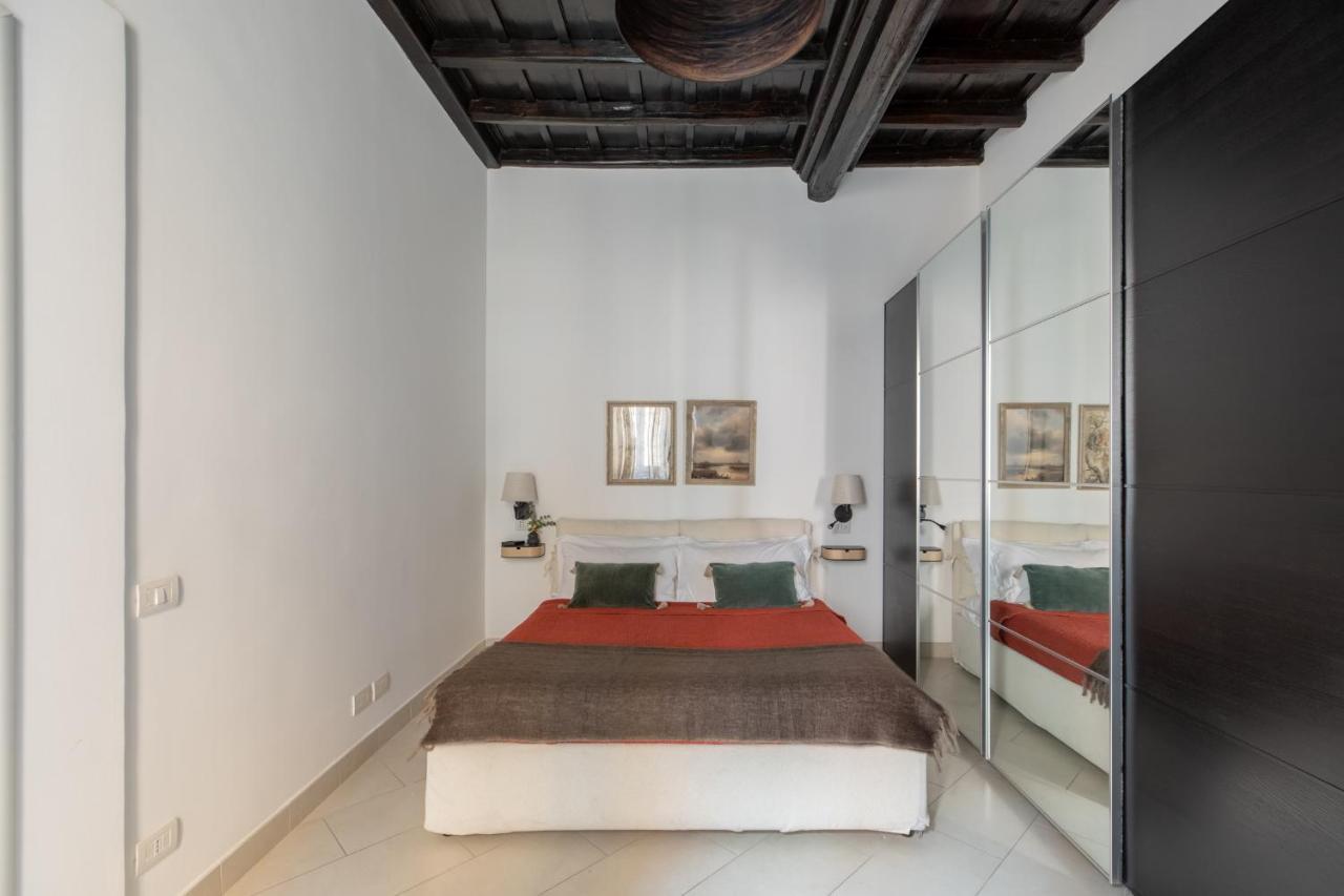 Apartmán Iflat Monti'S Paradise Řím Exteriér fotografie