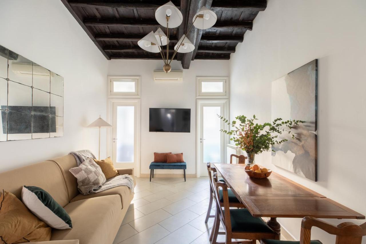 Apartmán Iflat Monti'S Paradise Řím Exteriér fotografie