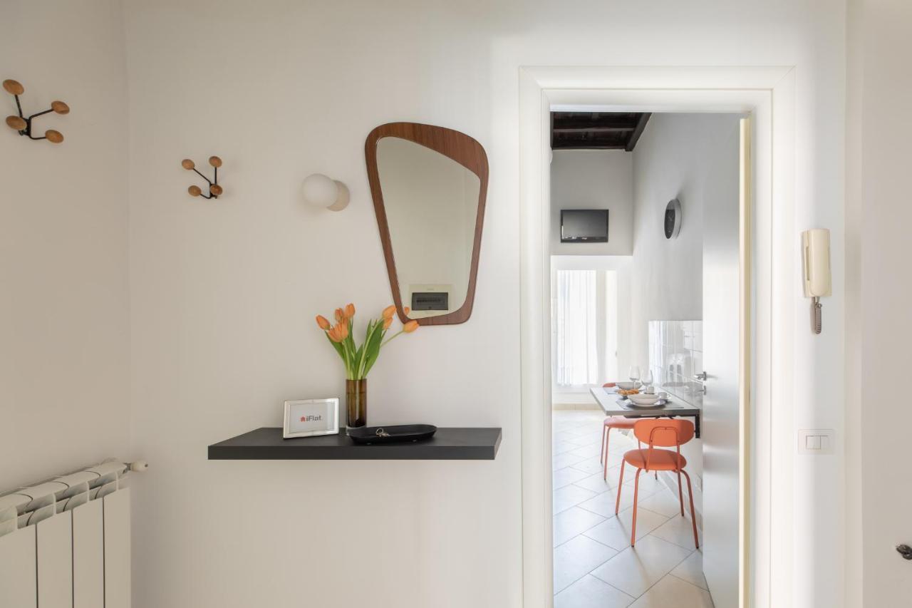 Apartmán Iflat Monti'S Paradise Řím Exteriér fotografie