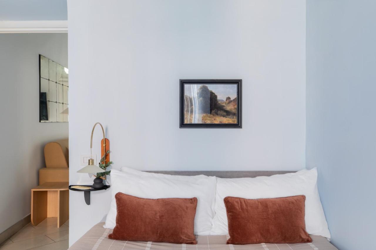 Apartmán Iflat Monti'S Paradise Řím Exteriér fotografie
