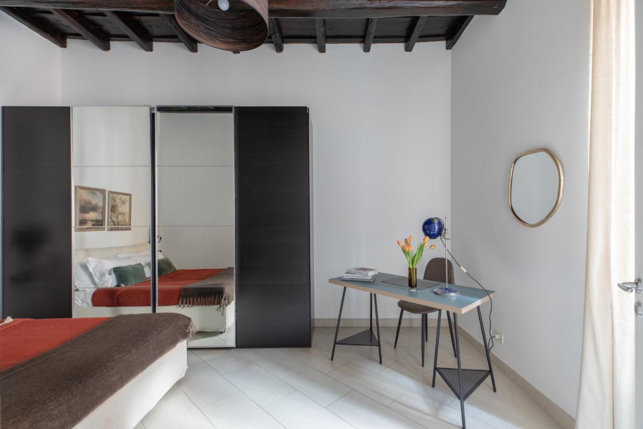 Apartmán Iflat Monti'S Paradise Řím Exteriér fotografie