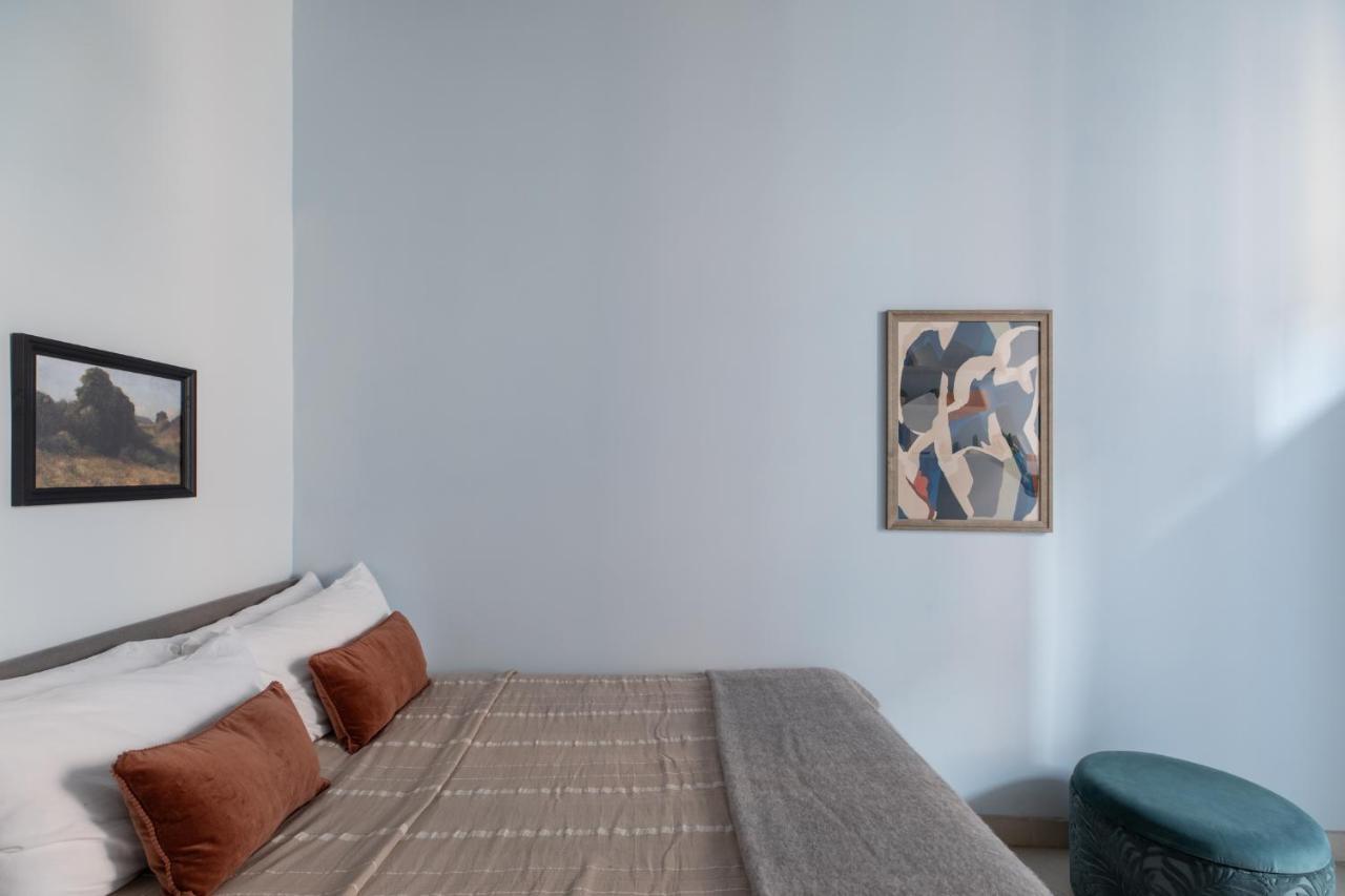 Apartmán Iflat Monti'S Paradise Řím Exteriér fotografie