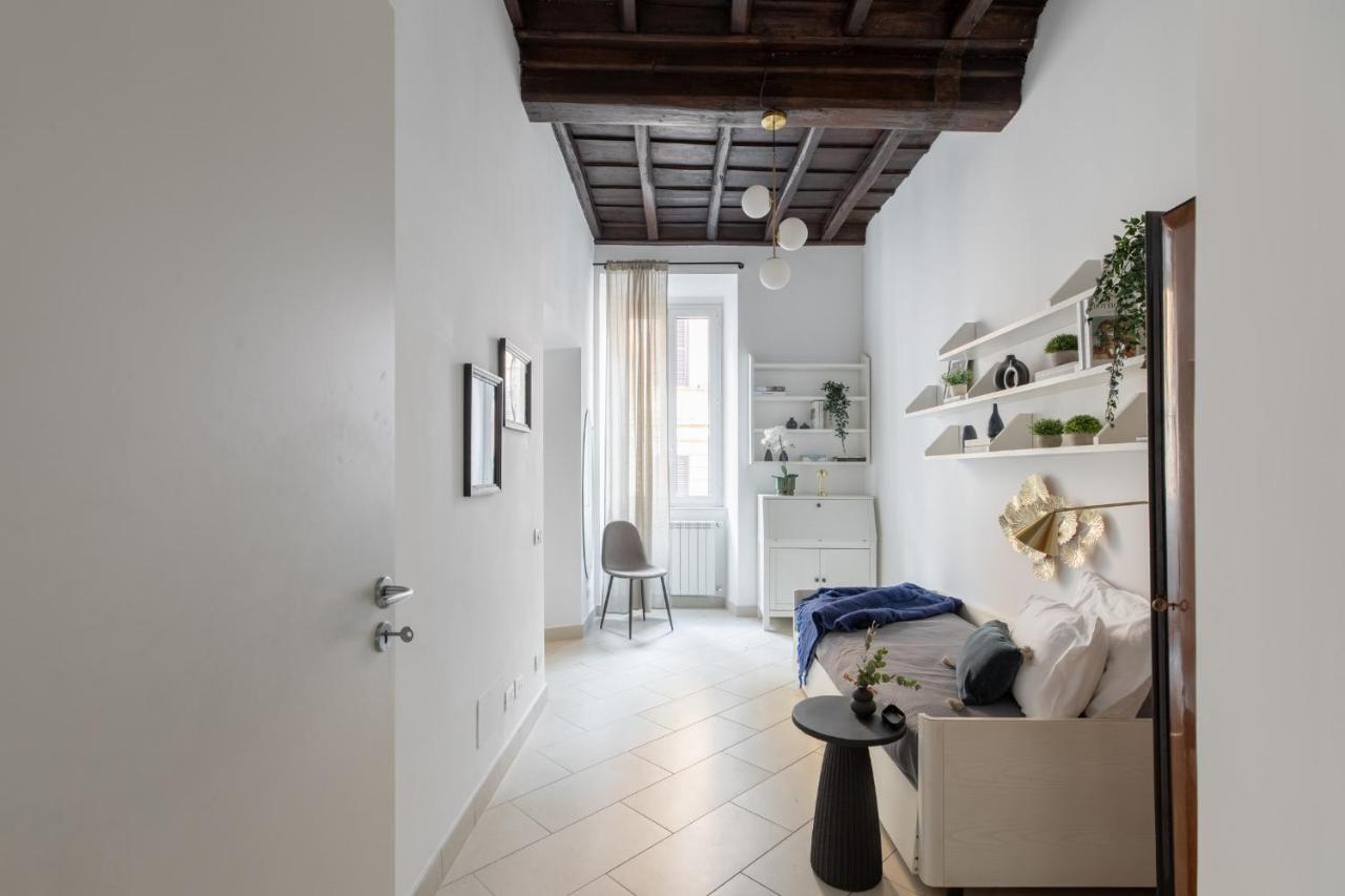 Apartmán Iflat Monti'S Paradise Řím Exteriér fotografie