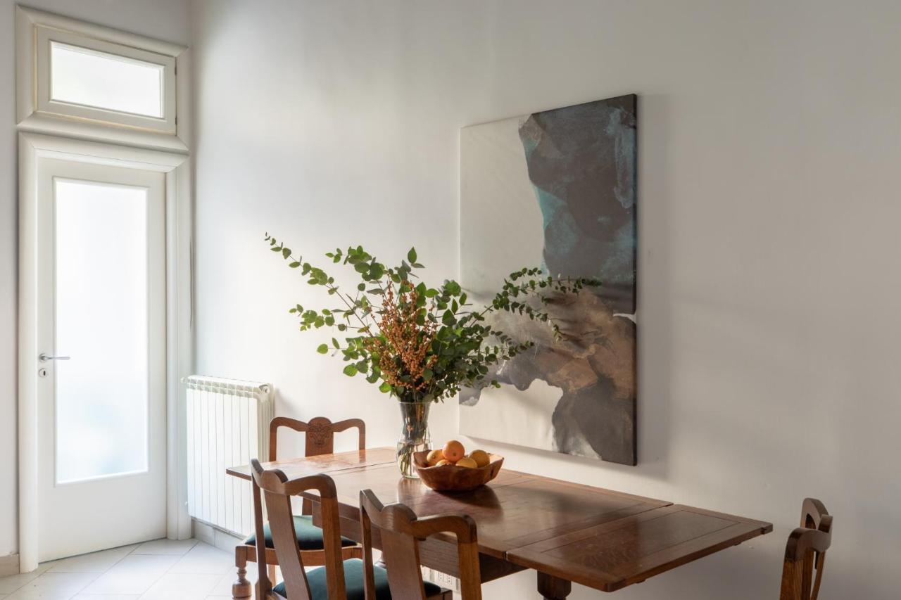 Apartmán Iflat Monti'S Paradise Řím Exteriér fotografie