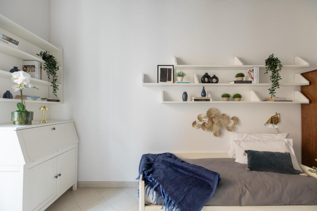 Apartmán Iflat Monti'S Paradise Řím Exteriér fotografie