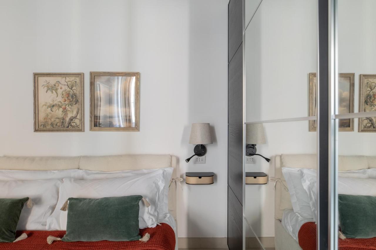 Apartmán Iflat Monti'S Paradise Řím Exteriér fotografie