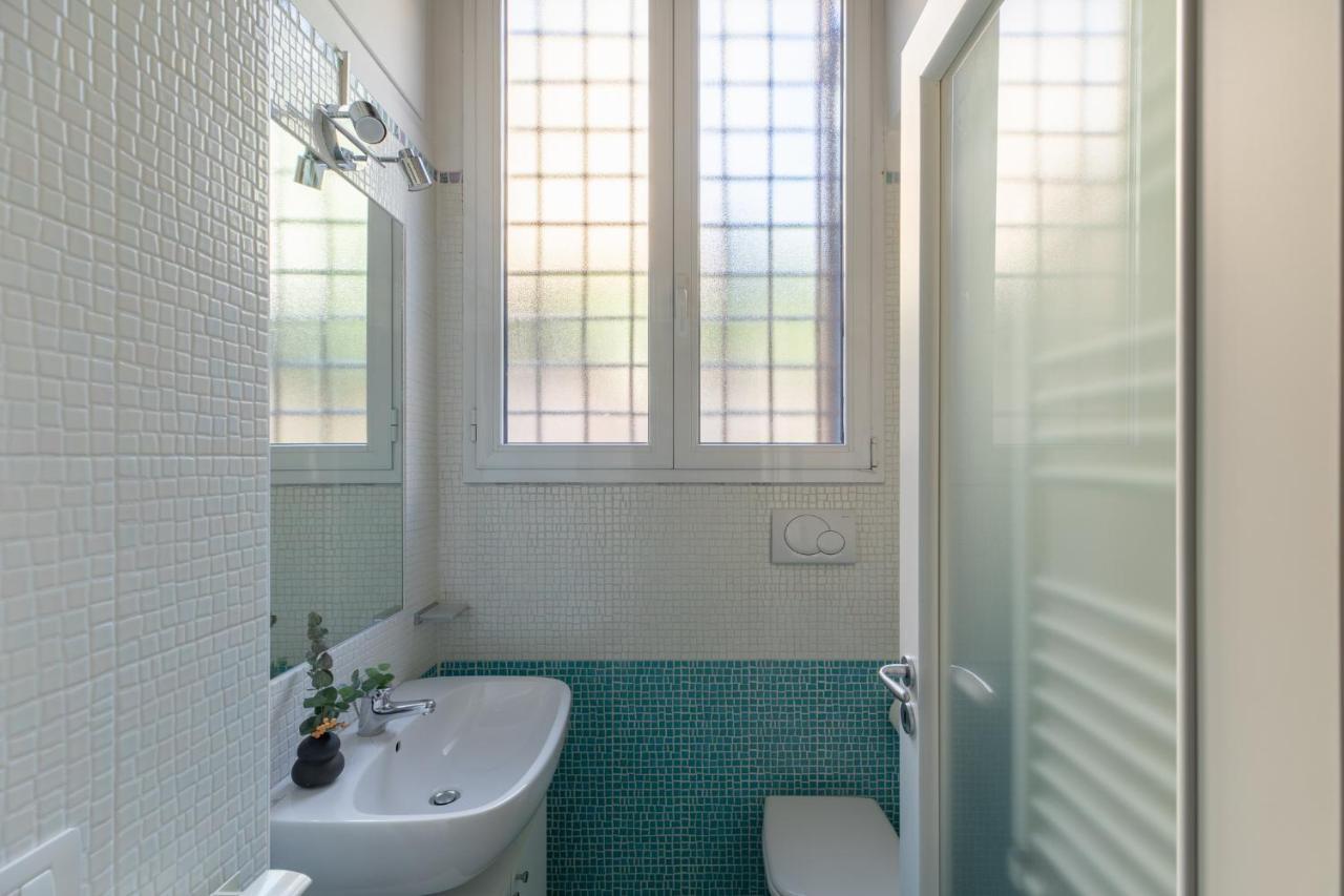 Apartmán Iflat Monti'S Paradise Řím Exteriér fotografie