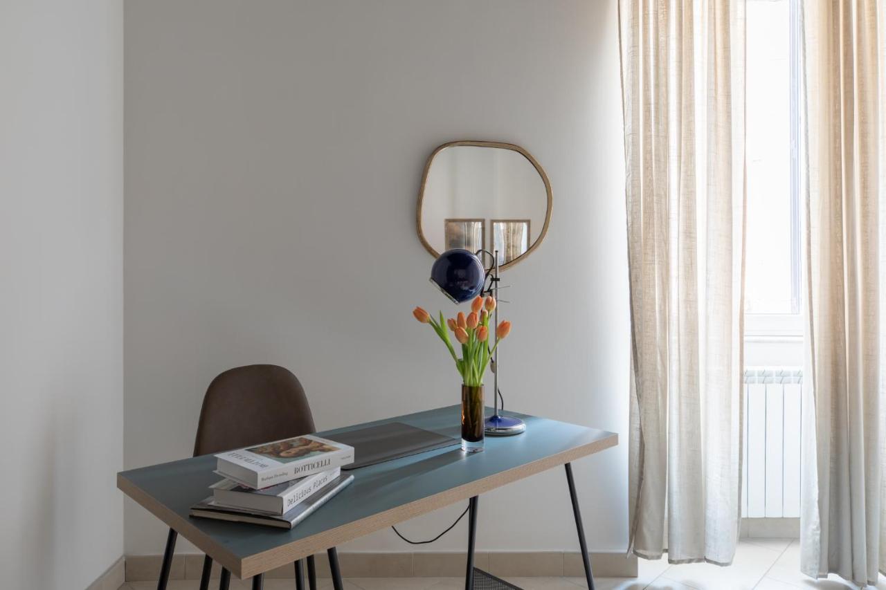 Apartmán Iflat Monti'S Paradise Řím Exteriér fotografie