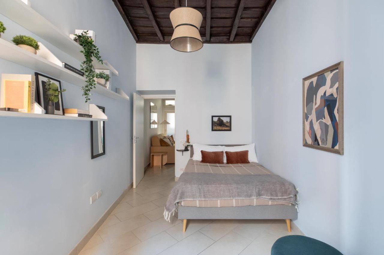 Apartmán Iflat Monti'S Paradise Řím Exteriér fotografie