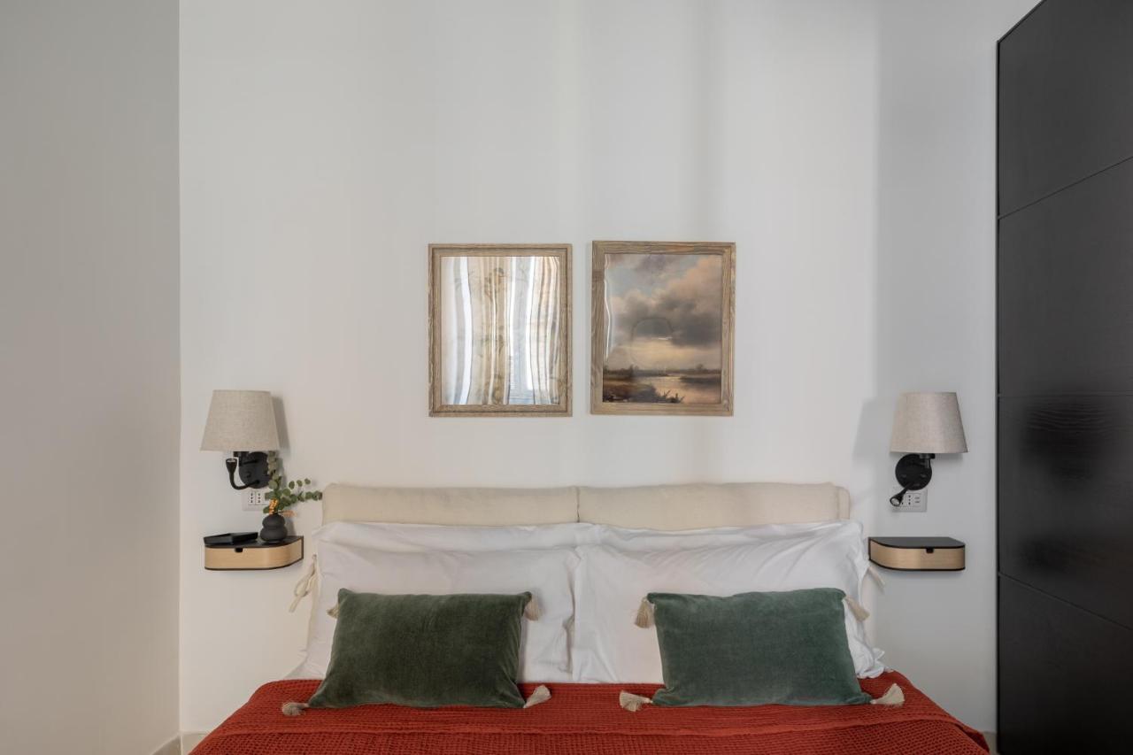 Apartmán Iflat Monti'S Paradise Řím Exteriér fotografie