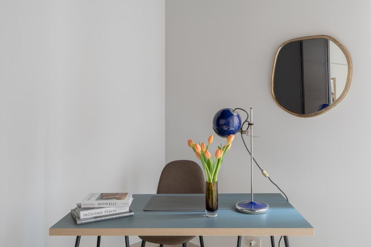 Apartmán Iflat Monti'S Paradise Řím Exteriér fotografie